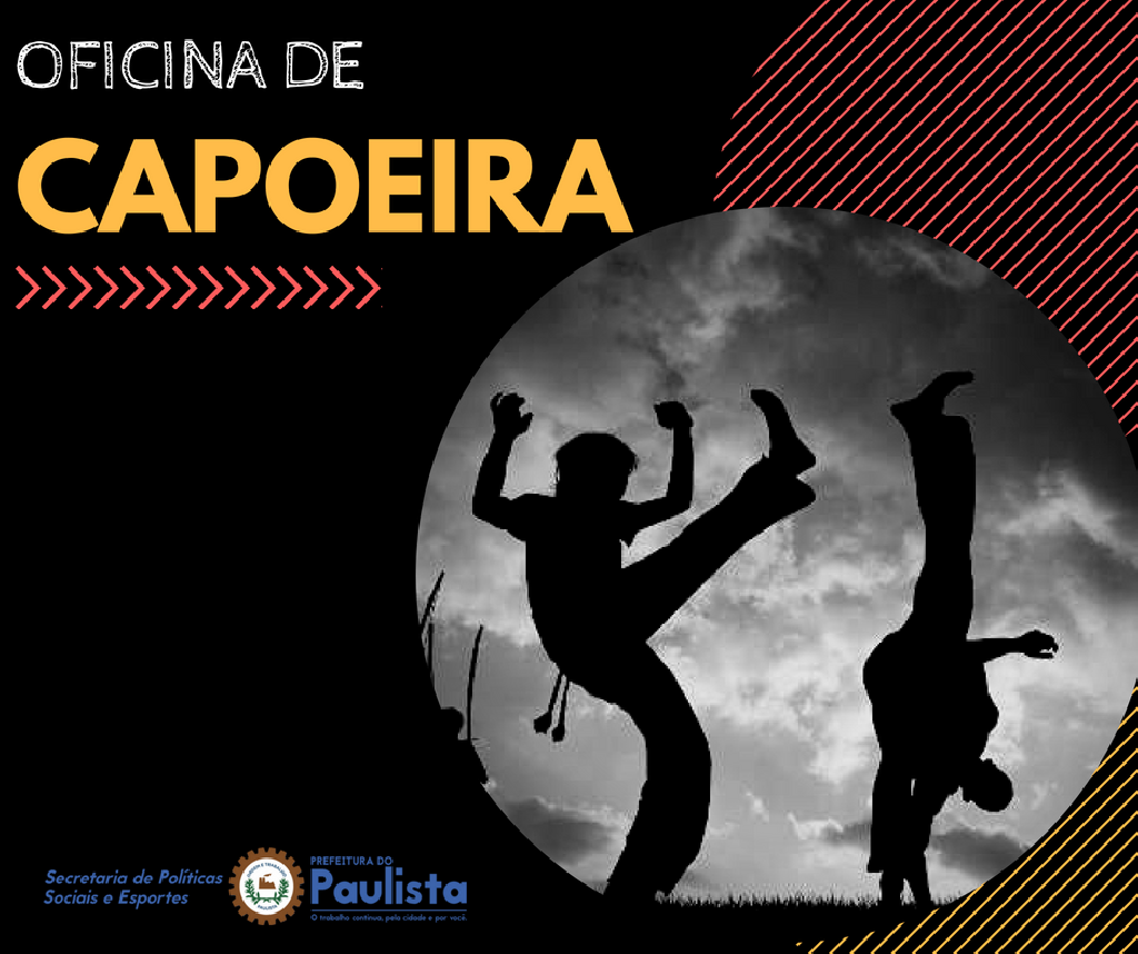 A Oficina de Capoeira você conhece, mas e a história da Capoeira