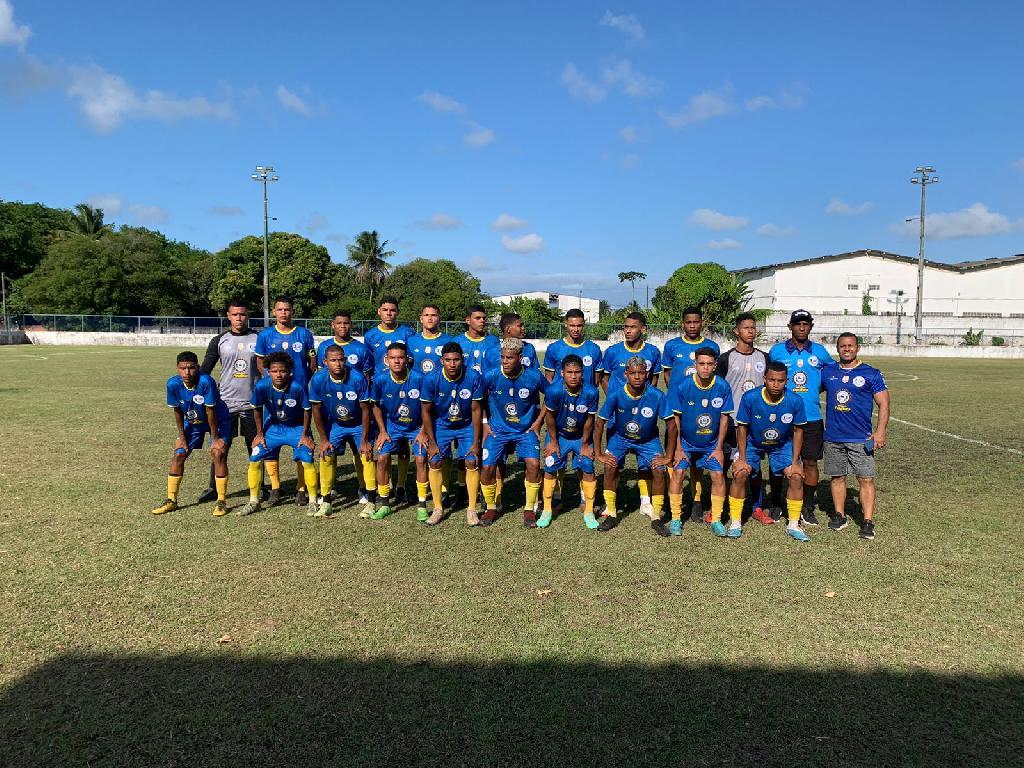 Seleção de Futebol do Paulista goleia Limoeiro pela Copa do Interior