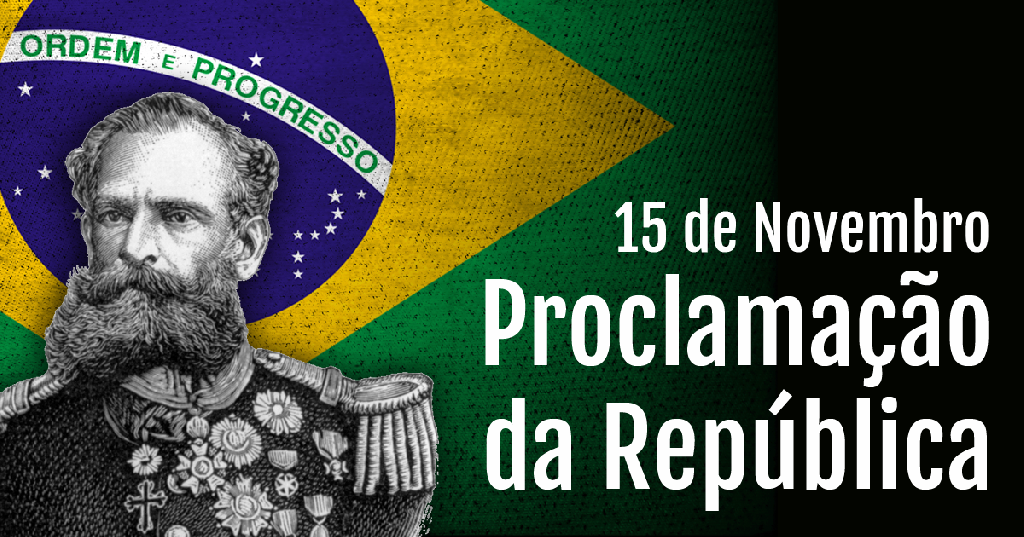 Proclamação da República marca a participação popular na escolha dos seus  representantes - Prefeitura do Paulista - Cuidando da cidade, trabalhando  pra você.
