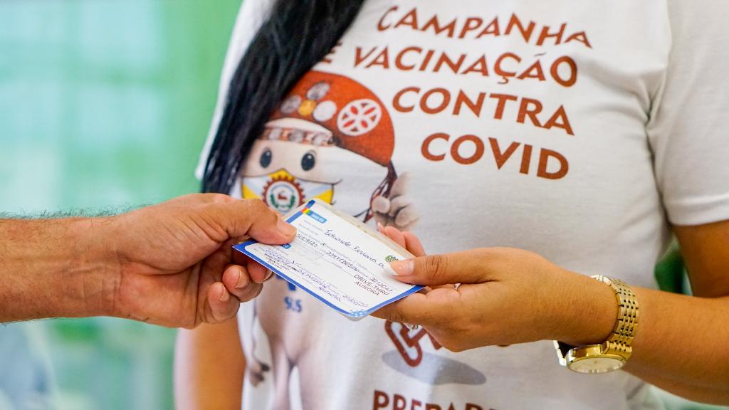 Prefeitura de Paulista realiza vacinação contra Covid-19 com polos  itinerantes neste sábado (18) - Prefeitura do Paulista - Cuidando da  cidade, trabalhando pra você.