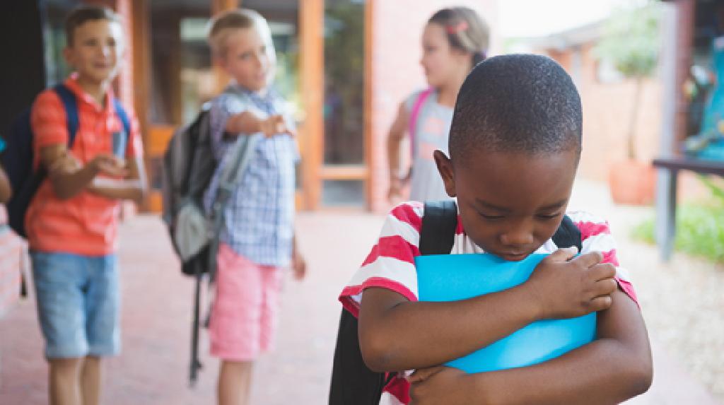 Bullying na Escola: Bater é malvadeza
