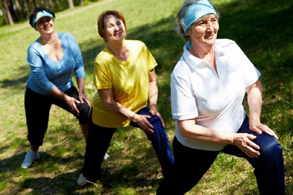Atividade física na 3ª idade dá autonomia para idosos: mais benefícios