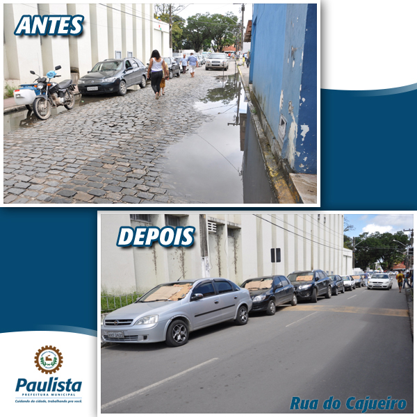 Rua do Cajueiro