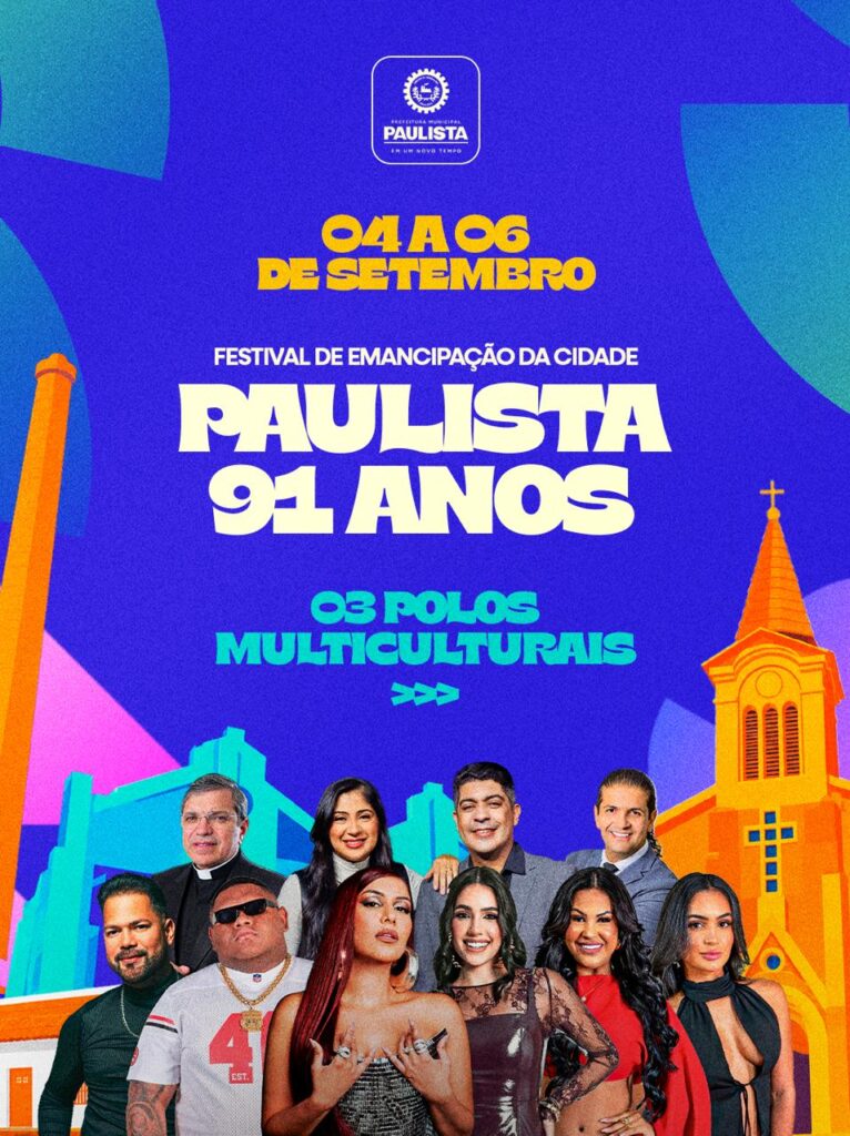Paulista 91 anos