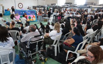 2026_08_21 EDUCAÇÃO Abertura da Semana Nacional da Pessoa com Deficiência - Fotos Chico Peixoto 023