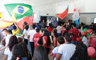 2026_08_21 EDUCAÇÃO Abertura dos Jogos Internos da Escola Maria José da Paz - Fotos Chico Peixoto 004
