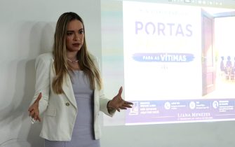 2026_08_31 DIREITOS HUMANOS Palestra com promotora sobre violência contra a mulher - Fotos Chico Peixoto 019
