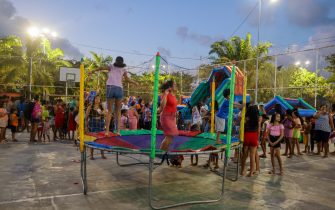 CARAVANA DA ALEGRIA (MARANGUAPE II) - 281026 - 01