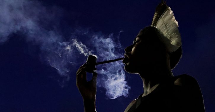 CULTURA Grupo Fulni-ô Sawlin-hô Satô no Parque Aurora 18042026 009