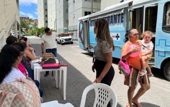 Cadastro em condomínios Jardins da Roseira entrada