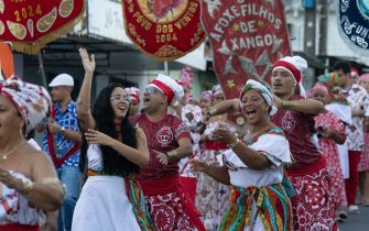 Caminhada São Jorge 1 foto Chico Peixoto