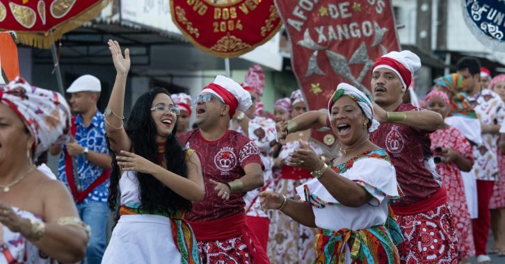 Caminhada São Jorge 1 foto Chico Peixoto