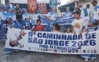 Caminhada de São Jorge Cortesia 2