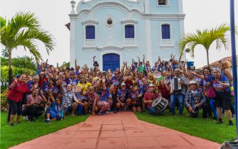 Desenvolvimento Social - Caminhada da forró pela saúde - 03062026 - 0001