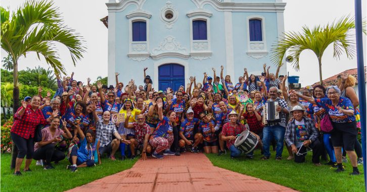 Desenvolvimento Social - Caminhada da forró pela saúde - 03062026 - 0001