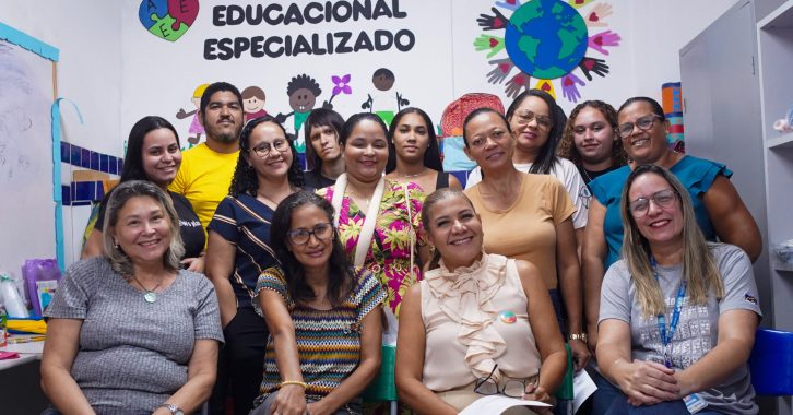 Educacao - reuniao com os apios das criacas especiais - 270520260012