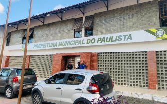 Fachada Prefeitura Foto Beatriz Leite