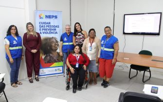 NEPS e GT Mulher 1