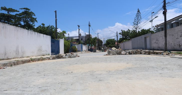 OBRAS (RUA RUI BARBOSA - JANGA) - 281026 - 02