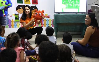 SAÚDE palestra com crianças sobre higiene íntima 14052026 002