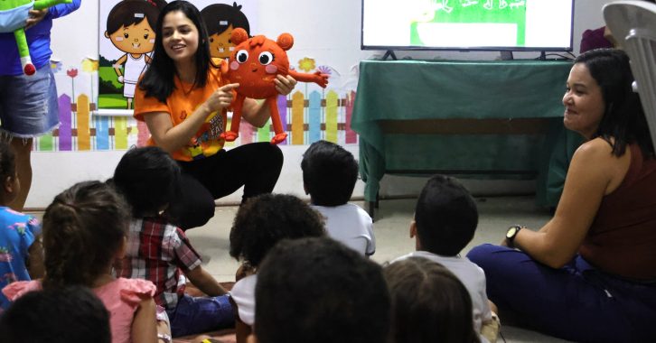 SAÚDE palestra com crianças sobre higiene íntima 14052026 002