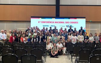 VI Conferencia das Cidades Brasília