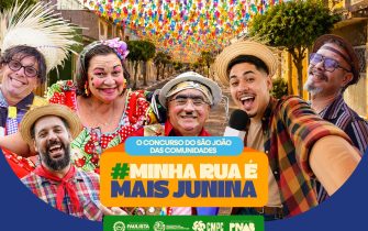 concurso - minha rua é mais junina