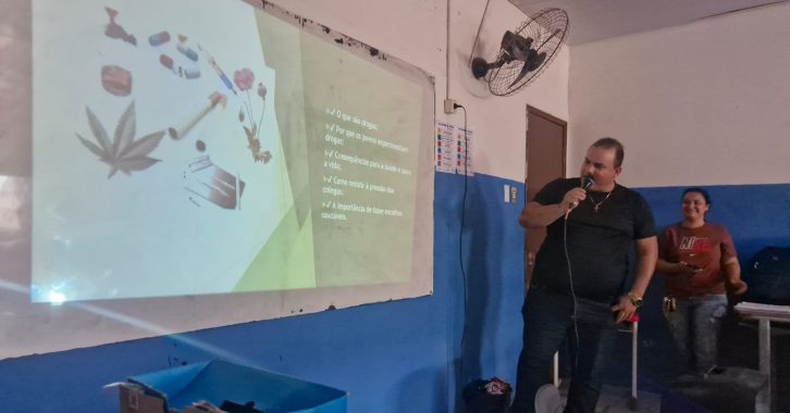 drogas prevenção