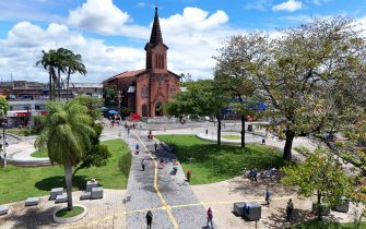 Praça Agamenon Magalhães