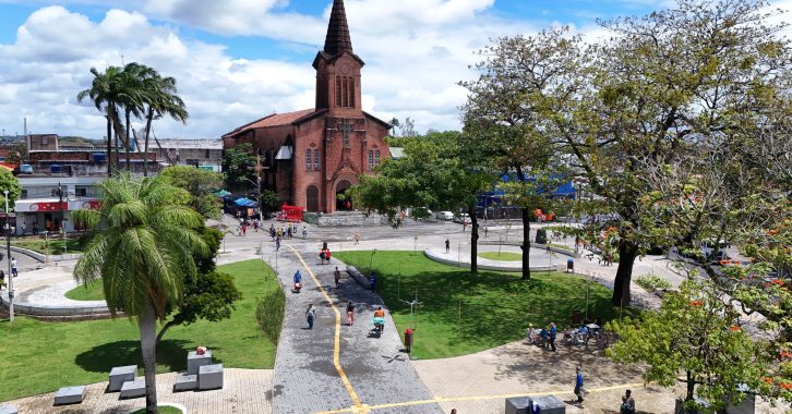 Praça Agamenon Magalhães