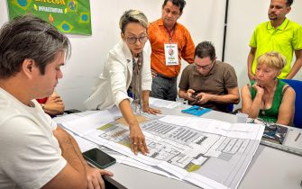 reuniao - Cineteatro - infraestrutura - Flávio Alves - 020726 - 01